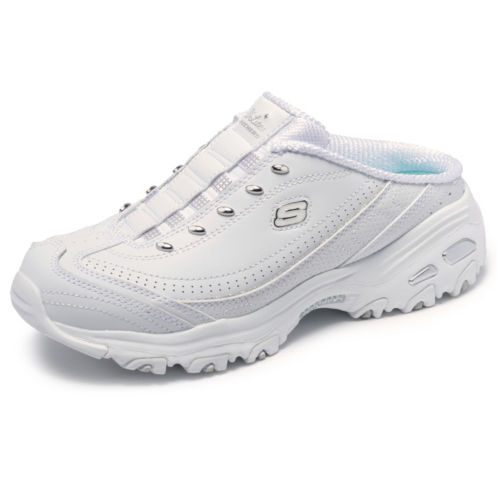 Кросівки жіночі Skechers D'Lites Bright Sky білі 40 EU