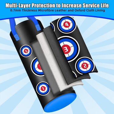 Боксерський мішок наповнений, підвісний комплект, 60 см, для дітей, мікрофібра, шкіра, важкий, для кікбоксингу, фітнесу, ММА, греплінгу, муай-тай