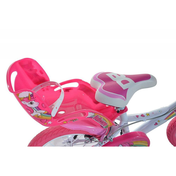 Дитячий велосипед Dino Bikes Unicorn, 14