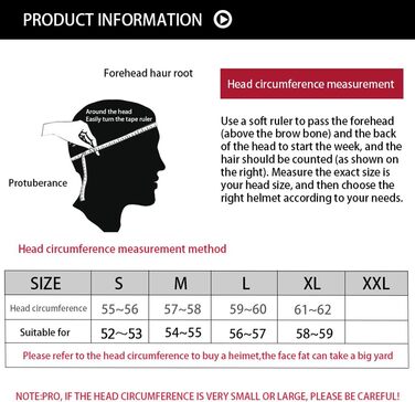 Мотошолом Motocross UIGJIOG для катання на мотоциклі, гірському велосипеді, ATV, BMX, Downhill, Offroad, Enduro. Дитячий мотошолом для мотоцикла, гірського велосипеда. Білий, розмір S (52~53 см)