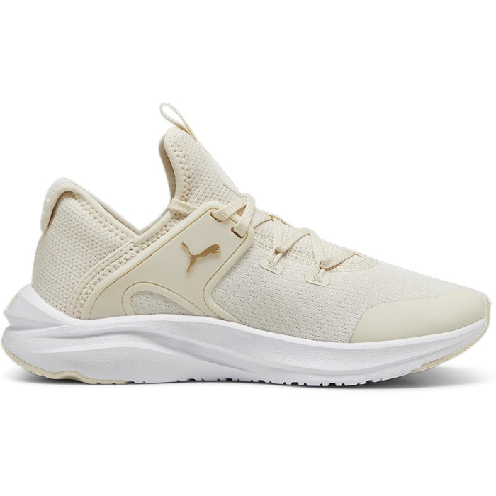 Жіночі бігові кросівки PUMA Softride One4all - Road Running, Alpine Snow/Puma White/Puma Gold (40.5 EU)