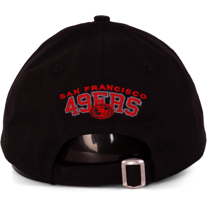 Кепка New Era New York Yankees 39thirty Flexfit чорна, універсальний розмір