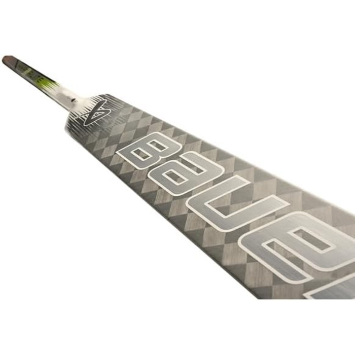 Воротарська ключка Bauer Vapor Hyp2rlite, композитна, ліва, 27'', вигин P31, для дорослих