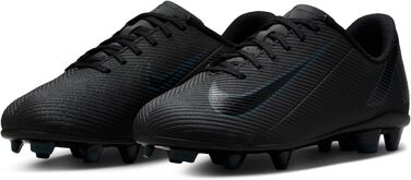 Дитячі футбольні бутси Nike Mercurial Vapor 16 Club MG Black Black Deep Jungle (36 EU)