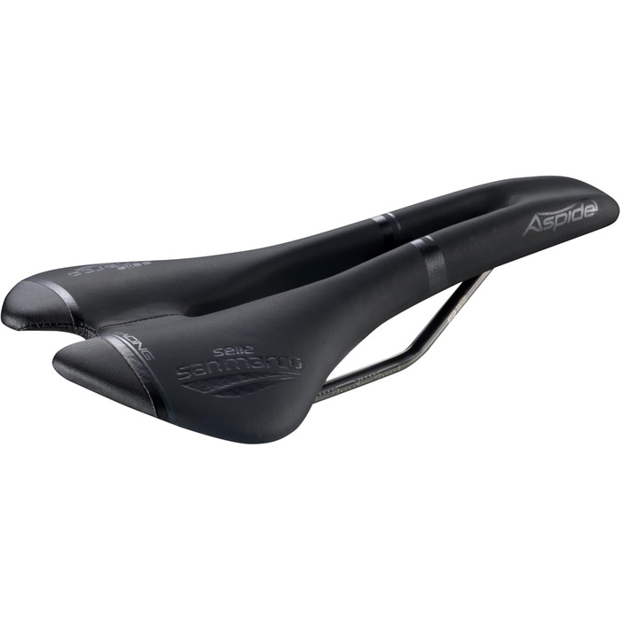 Сідло Selle San Marco Aspide Racing чорне для дорослих, унісекс