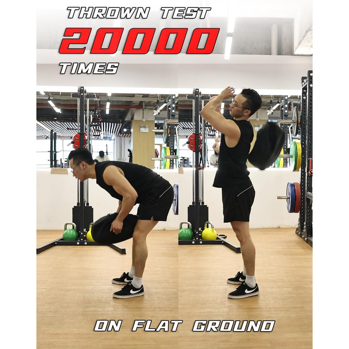 Мішок для тренувань Fitarc Sandsack - 150LB (зелений) - для крос-тренінгу та силових вправ