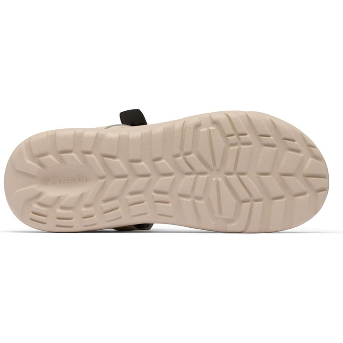 Columbia Peakfreak Roam Sandal - Чоловічі трекінгові сандалі, 46 EU, Dark Stone Black