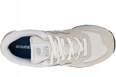 Жіночі кеди New Balance WL574EVW, розмір 37,5