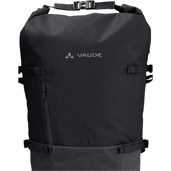 Рюкзак VAUDE Citygo 23 II унісекс, чорний, міський