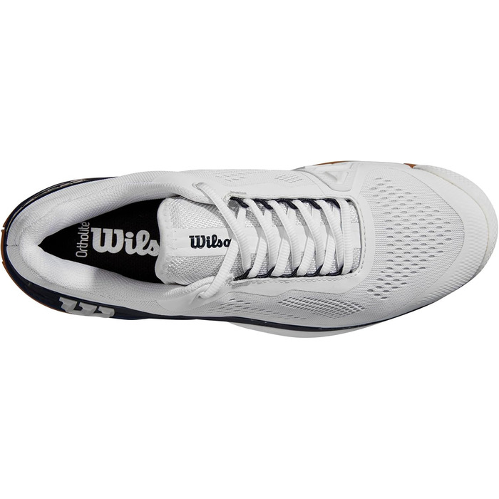 Дитячі кросівки Wilson Pn-113578-2-13-p, 40 EU, білий, темно-синій, світло-коричневий