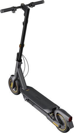 Електросамокат Segway-Ninebot Max G2 E для дорослих, швидкість 25 км/год, запас ходу 70 км, подвійна гальмівна система