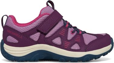 Дитячі трекінгові черевики Merrell Trail Chaser 2, унісекс, розмір 33 EU, колір Ягода