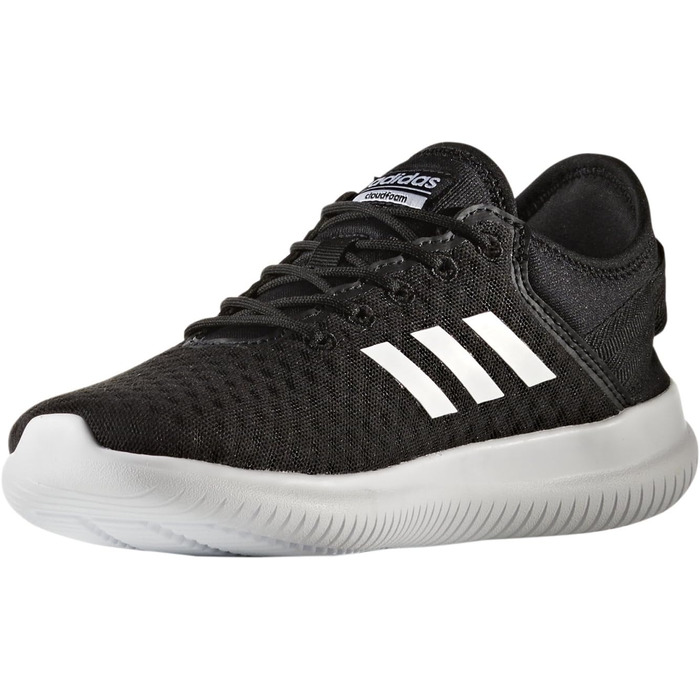 Жіночі кросівки Adidas Cloudfoam Qt Flex, чорні, розмір 38 2/3 EU