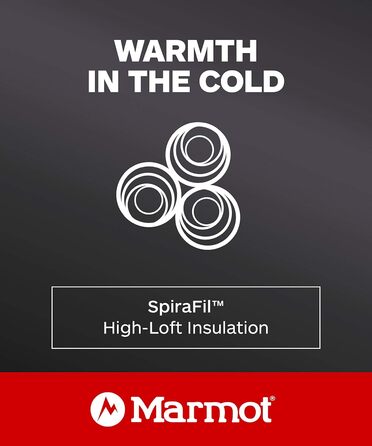 Спальний мішок Marmot Nanowave 35: легкий, для 3 сезонів, 183 см | Ідеально для кемпінгу та трекінгу