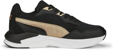 Жіночі футбольні бутси PUMA X-Ray Speed Lite WNS Space Metallics, 36 EU, чорні