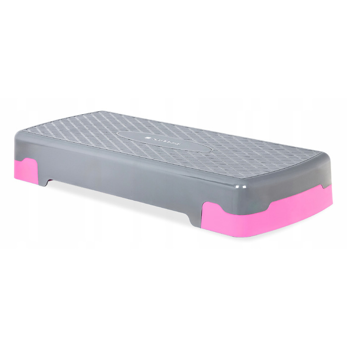 Степер Sapphire Step Fitness SG-048, рожевий