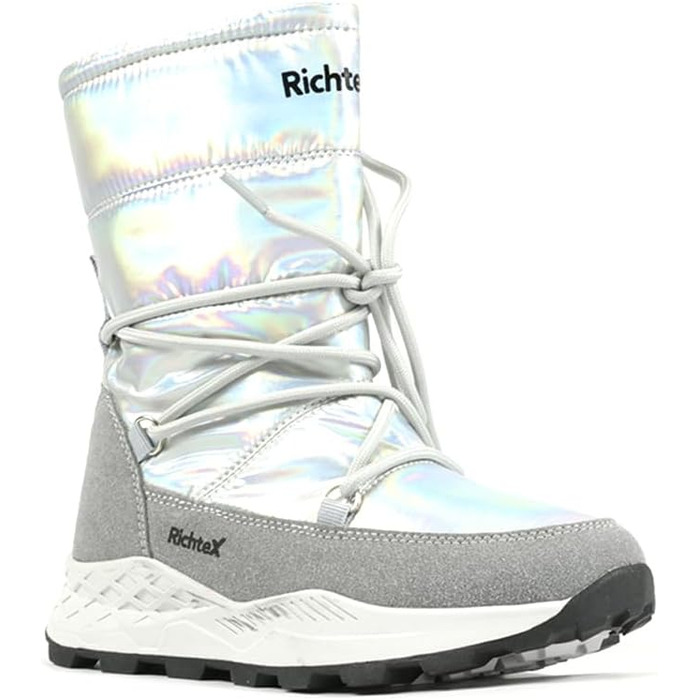 Чоботи Richter Venture 39 EU, колір Ash - чоловічі зимові черевики