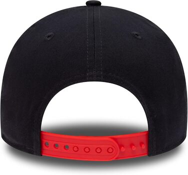 Кепка New Era 9Forty Strapback з логотипом NFL, сірий heather, універсальний розмір