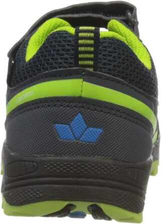 Дитячі кросівки Lico Posadas V, 28 EU, темно-синій/лимонний