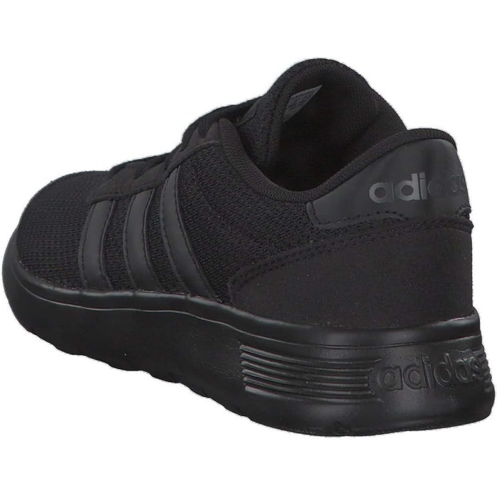 Дитячі кросівки adidas Lite Racer Inf, унісекс, чорний колір, 31.5 EU