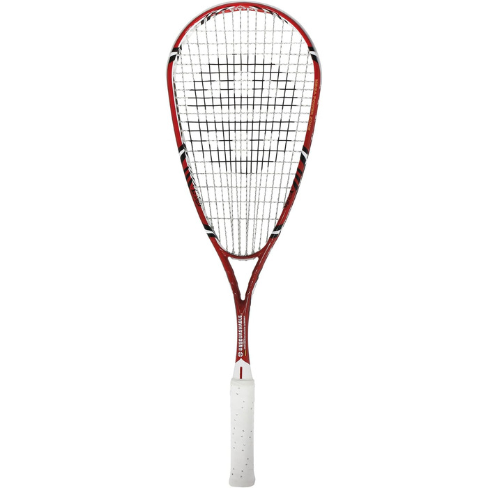 Ракетка для сквошу Unsquashable DSP 4500 C4, бордово-біла