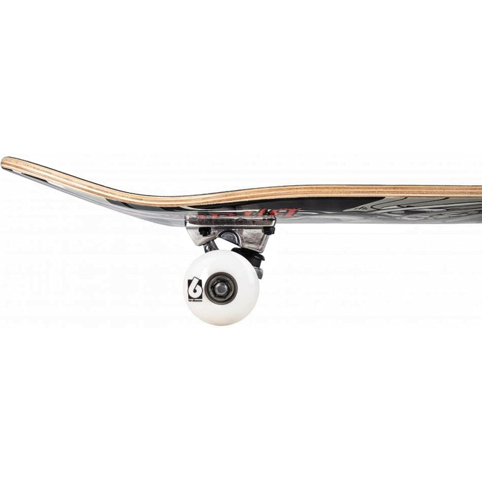 Скейтборд Birdhouse Falcon III Stage 1 Комплектний, Чорний, 7.75 дюймів