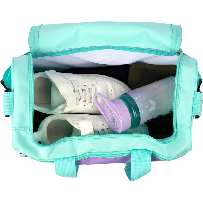 Спортивна сумка для дітей Scooli, унісекс, фіолетовий колір