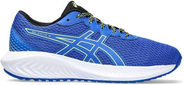 Дитячі кросівки ASICS Gel-Excite 10 Gs - Illusion Blue Glow Yellow, 37.5 EU