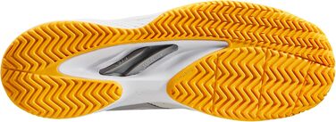 Кросівки чоловічі Wilson KAOS Comp 3.0, 46 EU, Lunar Rock/Griffin Old Gold