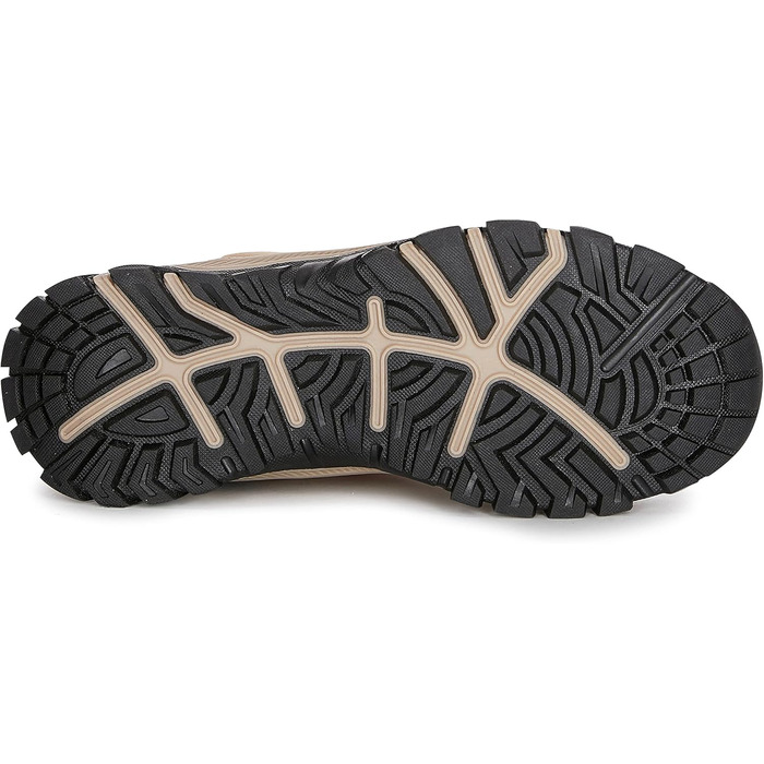 Черевики для хайкінгу Eddie Bauer Mount Bailey для жінок, водонепроникні, колір - світло-коричневий, розмір 41 EU