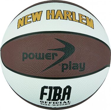Баскетбольний м'яч Sport 2000 Power Play New Harlem, розмір 6