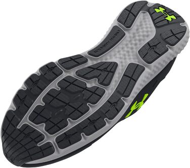 Кросівки для бігу чоловічі Under Armour Charged Rogue 3 Storm, чорні, 44,5 EU