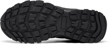 Чоловічі трекінгові черевики SHULOOK, водонепроникні, легкі, з антиковзаючою підошвою, чорно-червоні, 44 EU