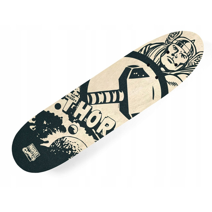 Скейтборд із дерев'яної дошки 61 см, Avengers Thor