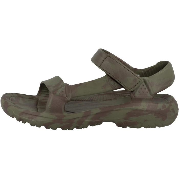 Чоловічі сандалії Teva Hurricane Drift, відкриті пальці, (48.5 EU, Potters Clay Swirl)