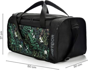 Спортивна сумка Meteor для плавання та подорожей, дитяча та доросла сумка для басейну, фітнесу та школи, 20-40 л