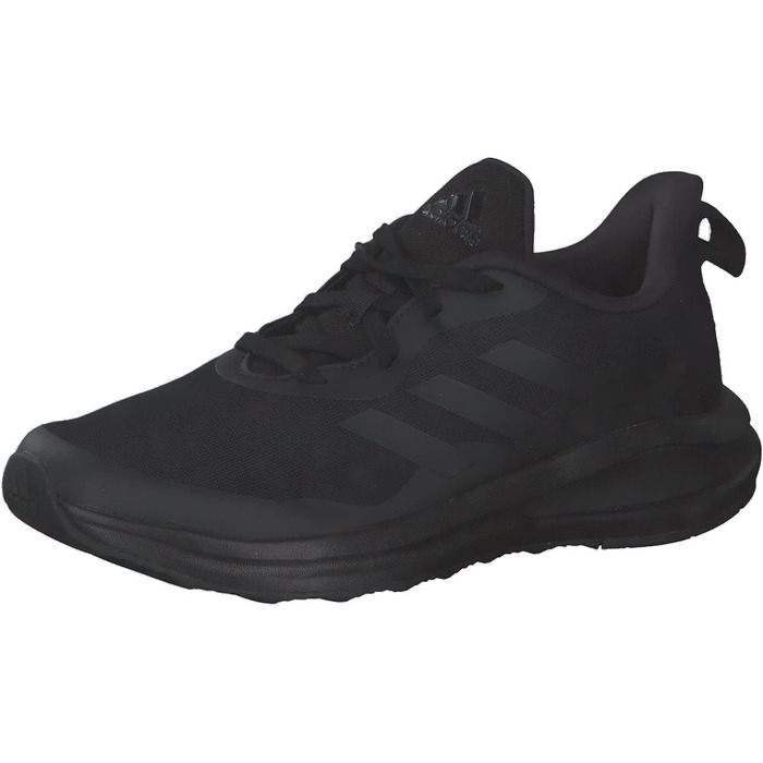 Дитячі кросівки для тренувань adidas Fortarun K (35.5 EU, чорний)