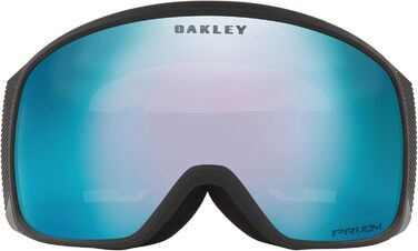 Окуляри Oakley FLIGHT TRACKER XM Prizm Snow Sapphire унісекс для сноуборду та лиж, стандартний розмір