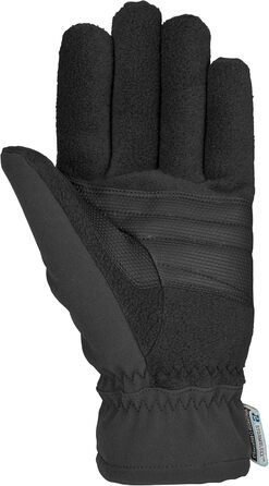 Рукавички Reusch Blizz Stormbloxx 9.5 чорні, вітрозахисні, зимові