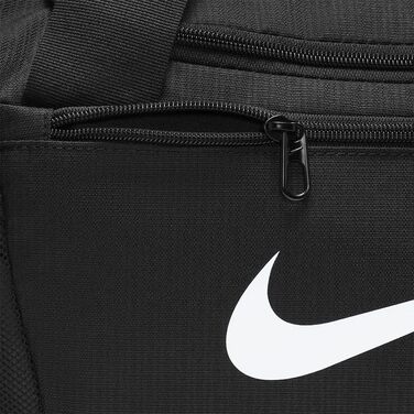Спортивна сумка NIKE BRSLA XS Duffel 25 л, чорна