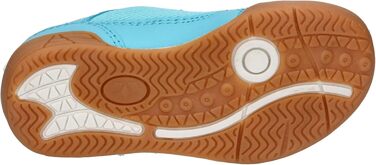 Детские кроссовки Lico Bernie для дома и улицы (38 EU, Туркис-Белый)