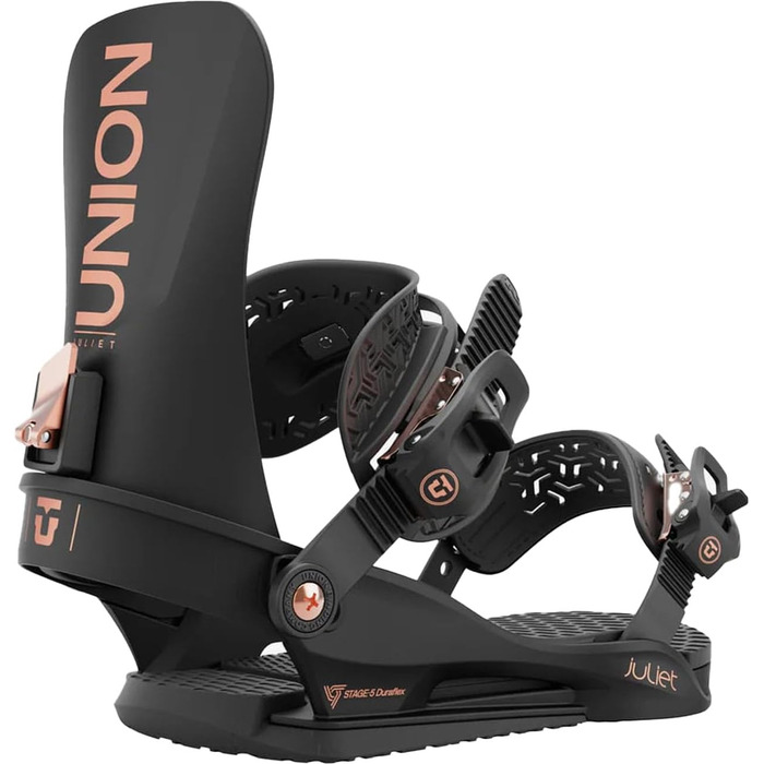 Кріплення для сноуборда Union Juliet Soft, жіночі