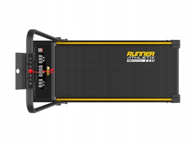 Електрична бігова доріжка Runner Athletix RAX9003 (до 120 кг)