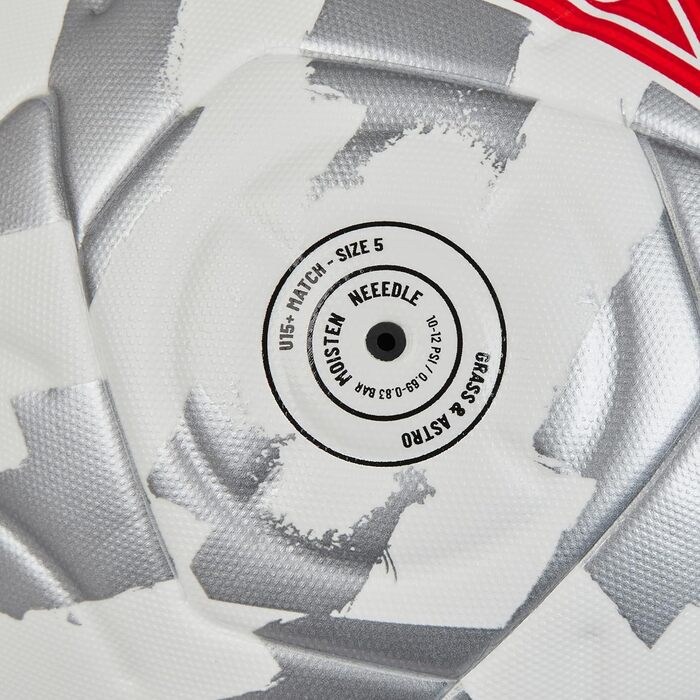 Футбольний м'яч Mitre Match FA Cup, офіційний, для тренувань та змагань