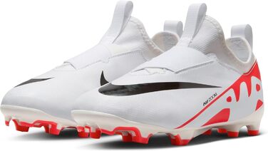 Дитячі футбольні бутси Nike Vapor 15, 38 EU, Bright Crimson/White/Black