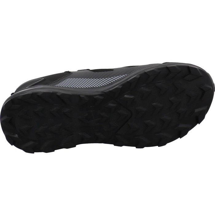 Туфлі для піших прогулянок Kastinger Unisex Lh-lengtal Low Xt KtxWanderschuhe 40 EU Jet Black Ultimate Grey