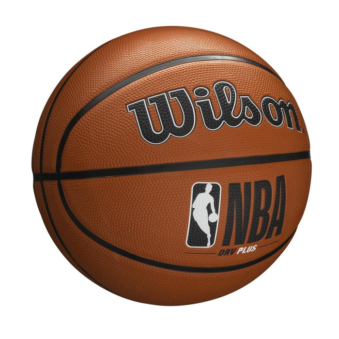 Баскетбольний м'яч Wilson NBA DRV Plus Outdoor гумовий, розмір 6