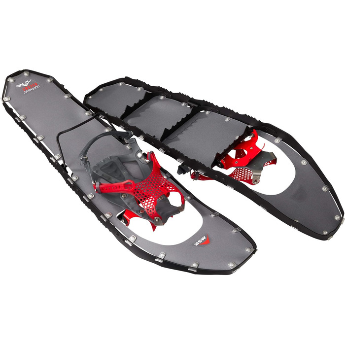 Снігоступи MSR Lightning Ascent 76 см чорні, алюмінієві, для походів