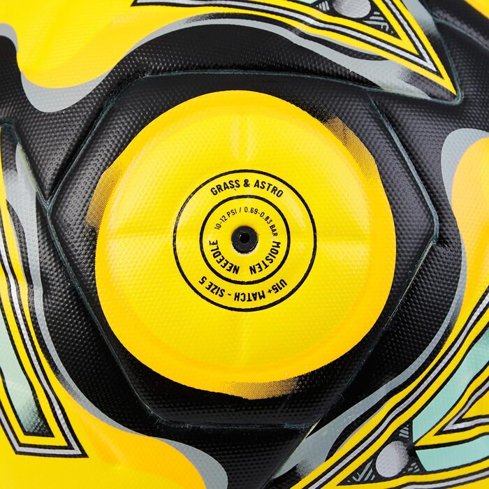Футбольний м'яч Mitre Delta, підвищена зносостійкість, точність і стабільність