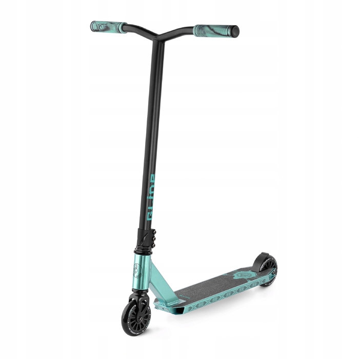 Трюковий самокат Movino Glide, синій, 100 мм, 3,60 кг